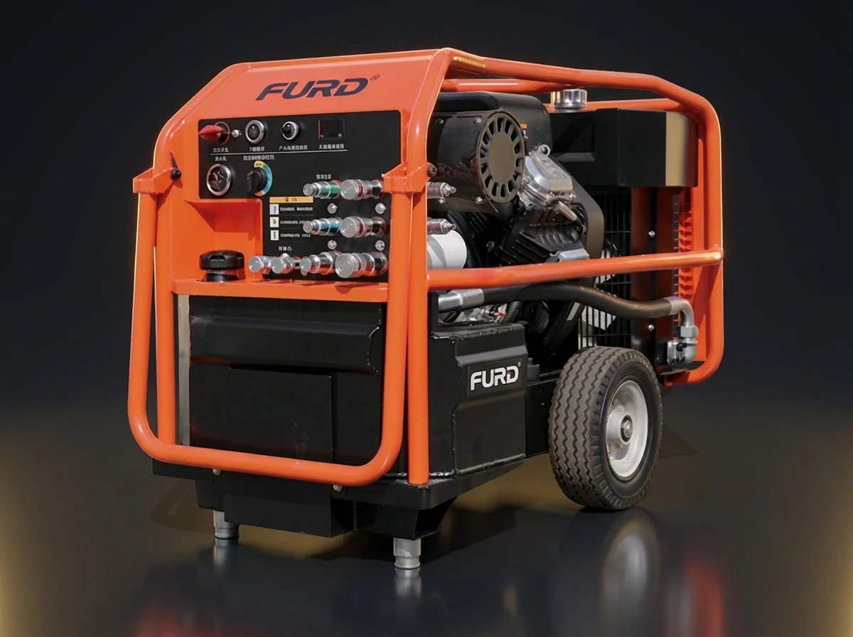 FURD FHP-80Q